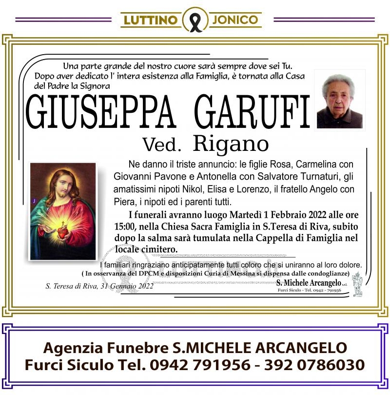 Giuseppa Garufi 